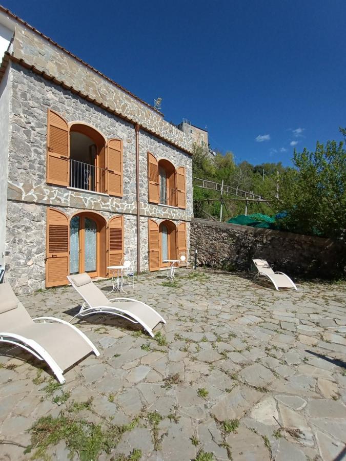 Casa Vacanze Agape Positano Exterior photo